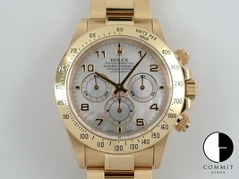 ロレックス デイトナ 16528の価格・値段一覧 - 腕時計投資.com