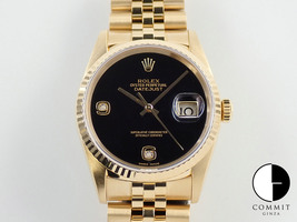 ロレックス デイトジャスト 16238系の価格・値段一覧 - 腕時計投資.com