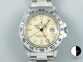 ロレックス エクスプローラー2 16550の価格・値段一覧 - 腕時計投資.com