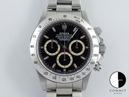 ロレックス デイトナ 16520の価格・値段一覧 - 腕時計投資.com