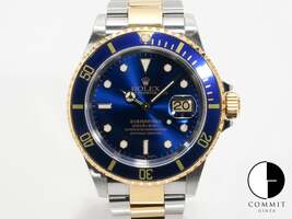 ロレックス サブマリーナー 16613の価格・値段一覧 - 腕時計投資.com