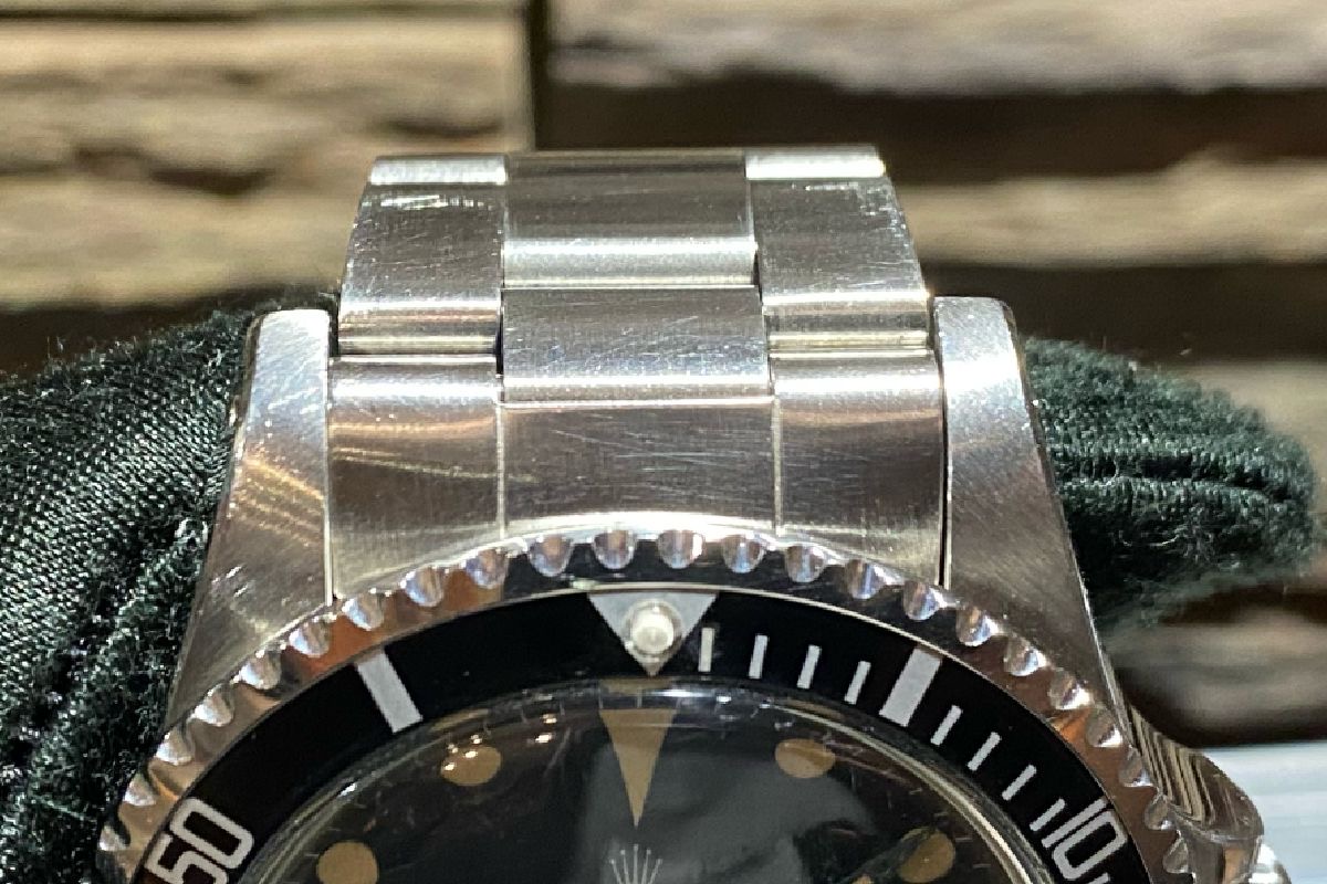 Rolex ロレックス ヴィンテージ 1983年製 5513等に冊子 純正品